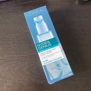 Brand new L’Oréal moisturizer